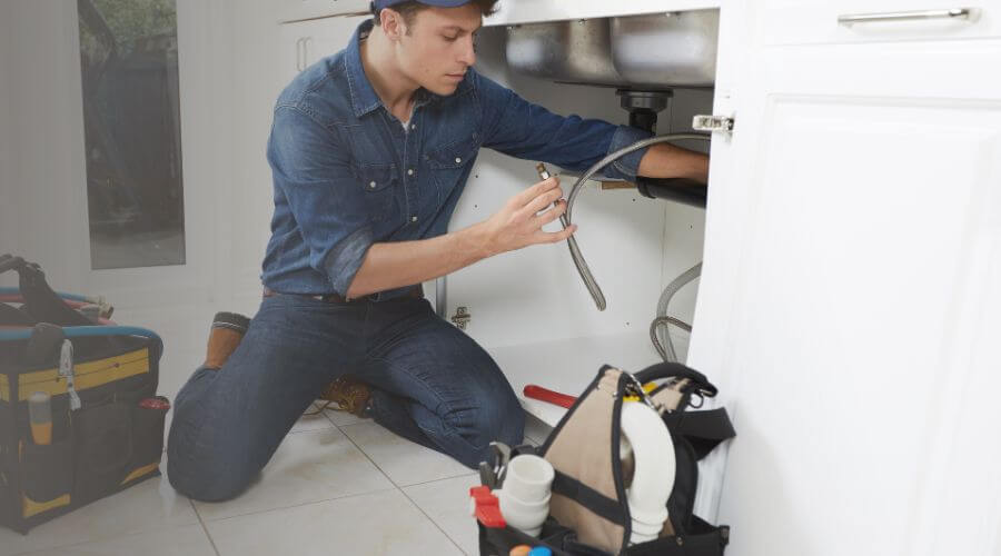 Professional emergency plumbing in Atmore, AL